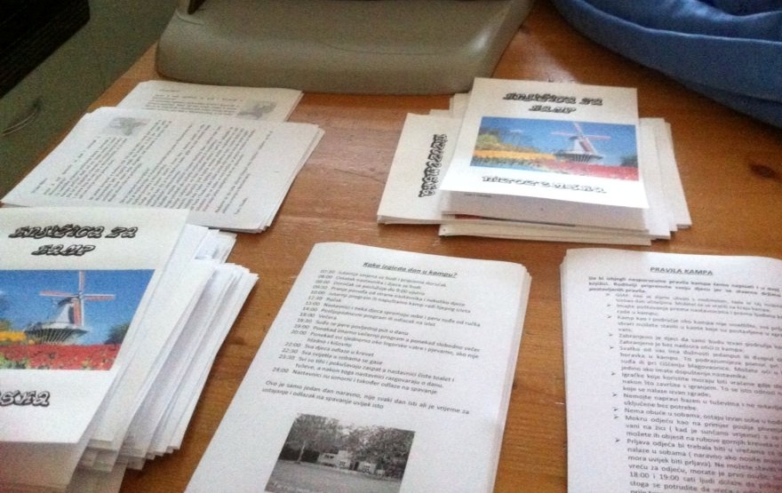 Papier en boeken