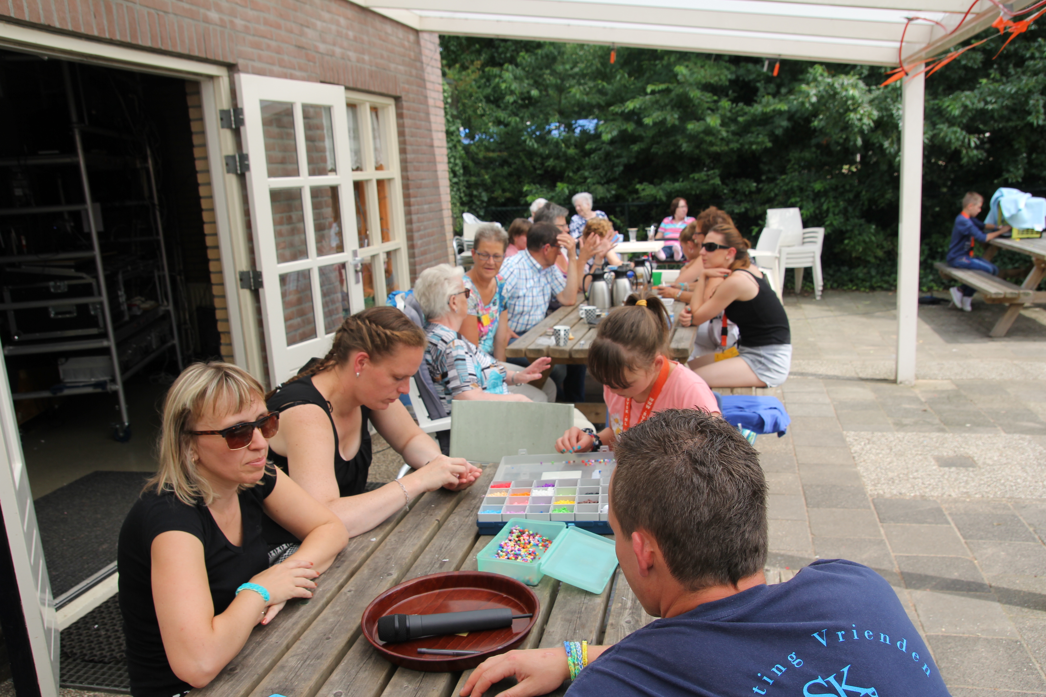 Open dag 2015