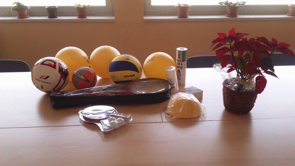 Kerstfeest 2015 Banovci