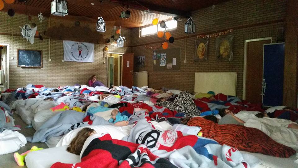 Zomerkamp 2016 - 2