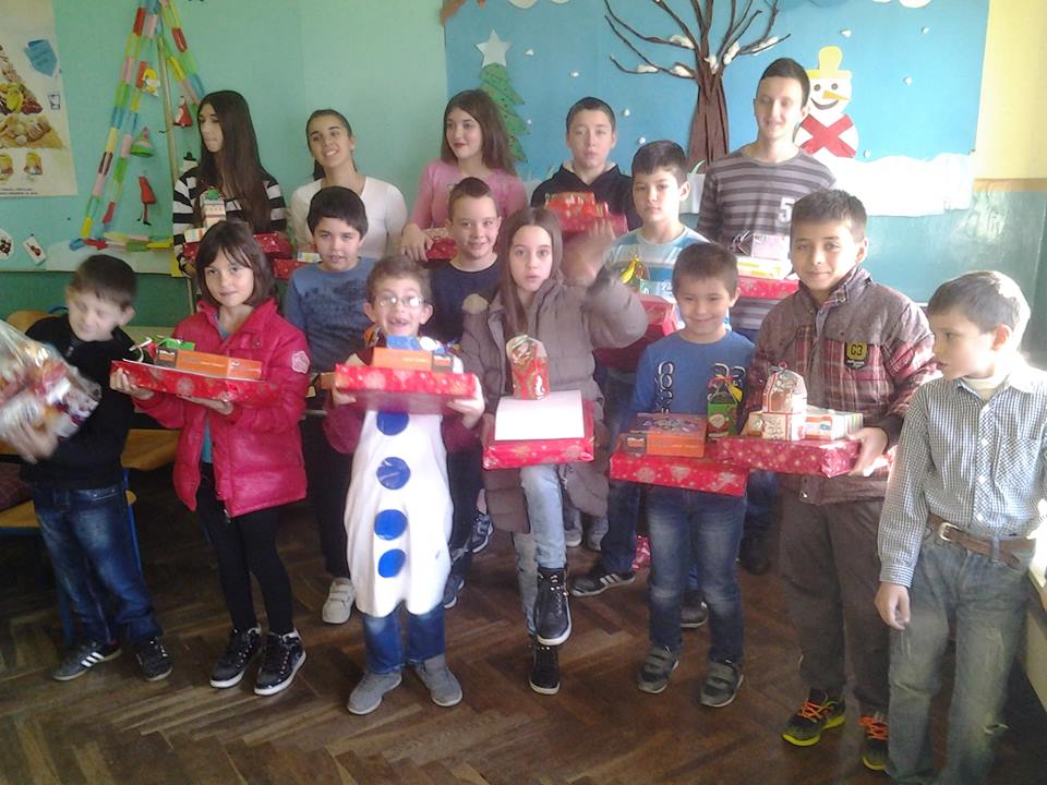 Kerst 2015 Banovci