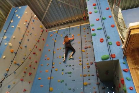 Delphindoorski Ermelo - Indoor ski- en snowboard les