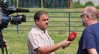 Interview Nova TV